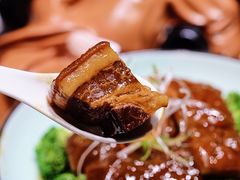 红酒红烧肉-万重锦·人文川菜馆(骡马市店)