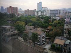 -佛山顺德香云纱园林酒店(清晖园店)