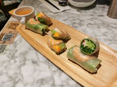 春卷拼盘-PHO爺·越南料理(亦庄大族广场店)