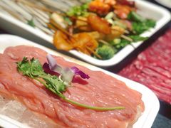 -来涮蜀鲜货火锅串串香(菜市口店)