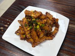 黔味土豆条-陈记贵州遵义羊肉粉·酸汤鱼(法华镇路店)