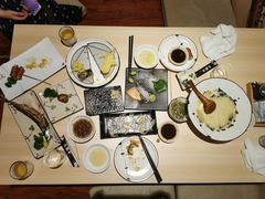-気楽亭和食料理(气乐亭大世界本店)