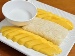 芒果糯米饭-Kat's Kitchen
