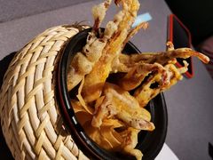 炸鸭舌-小炳胜(卓悦中心店)