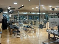 -美菲特健身(华贸店)