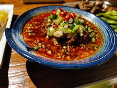 冒脑花-冰城串吧(柳芳店)