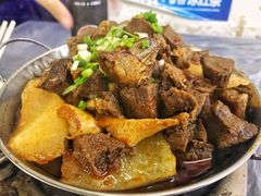 -桂萍特色牛筋牛杂(长堤街总店)
