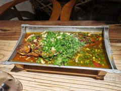 -树厨贵州菜(大十字店)