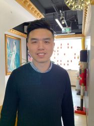 -沐染造型专业烫发染发