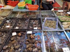 海鲜池-船奇蒸汽海鲜·闽菜(八市海鲜总店)