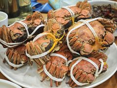 -品鲜村农家菜·阳澄湖大闸蟹(总店)