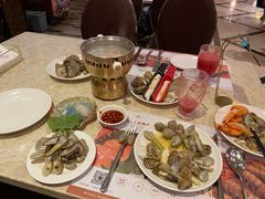 -芭菲盛宴·环球美食(解放碑英利国际店)