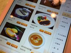 菜单-长春观斋补堂素菜馆