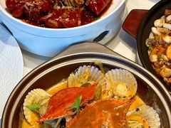 -鲜得莱渔港·小平岛海胆馆(七贤岭店)