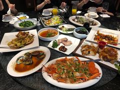 -世博洲际酒店-盛会堂中餐厅