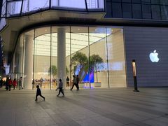 -Apple零售店(济南恒隆广场店)