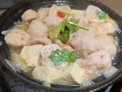 墨鱼丸子砂锅-洪兴砂锅·融合砂锅菜(三站店)