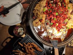 -烤匠麻辣烤鱼(万象城店)