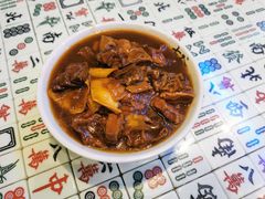 柱侯牛腩-七爷清汤腩·港式餐厅(金狮广场店)