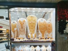 -迪拜黄金市场