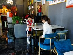 用餐区-银座大酒店(形象总店)