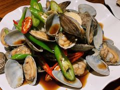 凉拌花甲-全渔村小海鲜