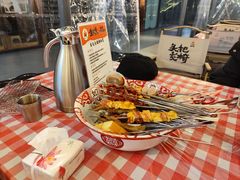-生火火·小炉子炭烤(金楠天街总店)