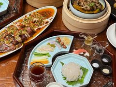 -龙悦湾酒家·八阵鱼生·渔人码头店