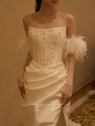点击看大图 -Chic Bridal 熙可婚纱