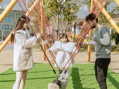 -季高兔窝窝亲子园(上海薰衣草公园店)