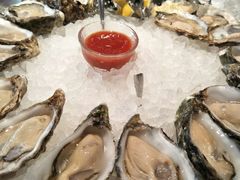 -Oyster Talks 四度蚝法餐厅