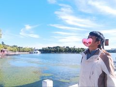 -长春市南湖公园