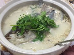 -天乐农家鱼头王(天目湖店)