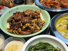 -靓虾二哥长沙地标小龙虾(五一广场店)