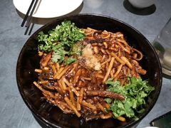 响油鳝糊-西安饭庄·非遗陕菜(钟楼店)