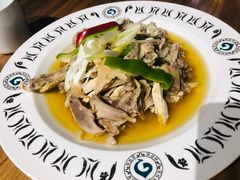 -胖老汉椒麻鸡清真新疆菜(西御街店)