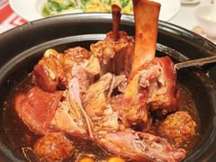 -宝轩渔府·老字号海鲜·正宗津菜(水上店)