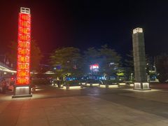 -福州站-北广场