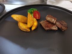 -金正海悦大酒店·法式铁板烧·演绎(海悦天地购物广场店)