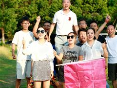 -麓舍全景太湖温泉别墅团建拓展会议亲子