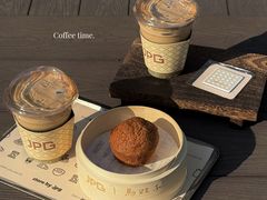 -JPG coffee(深圳湾万象城店)