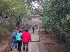 -灵岩山风景区