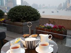 景观位-上海和平饭店华懋阁 Cathay Room