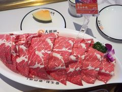 -大熊猫毛肚火锅(烟台万象汇店)