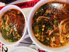 西府一口香-长安大牌档之西安博物院文化餐厅(中贸店)