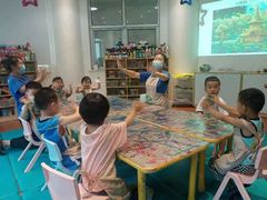-乐融儿童之家早教托育(燕郊校区)