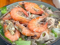 -珍记海鲜粥·海鲜粉