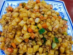 -老回回小吃(百万庄店)