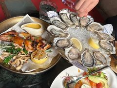 -Osteria Garden 生蚝花园餐厅(原进贤路店)