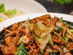 -悦融琥珀·京鲁菜·海味珍品(西单店)